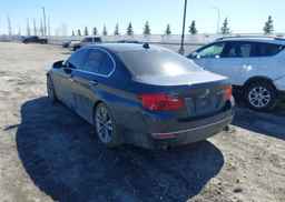 2016 BMW 535 XI