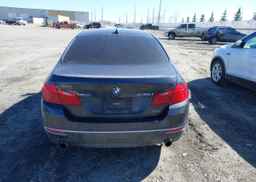 2016 BMW 535 XI