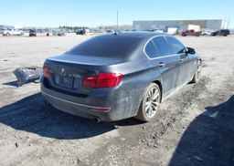 2016 BMW 535 XI