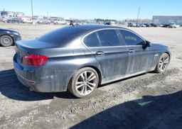 2016 BMW 535 XI