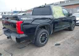 2024 TOYOTA TUNDRA CREWMAX SR