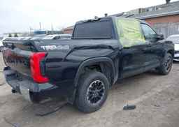 2024 TOYOTA TUNDRA CREWMAX SR