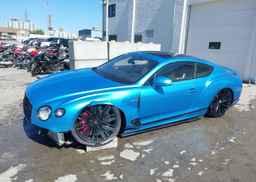 2023 BENTLEY CONTINENTAL
