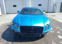2023 BENTLEY CONTINENTAL