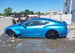 2023 BENTLEY CONTINENTAL