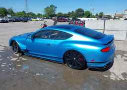 2023 BENTLEY CONTINENTAL