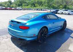 2023 BENTLEY CONTINENTAL