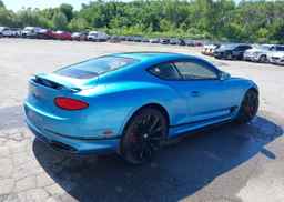 2023 BENTLEY CONTINENTAL