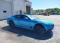 2023 BENTLEY CONTINENTAL