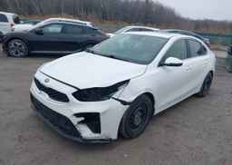 2021 KIA FORTE EX