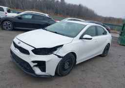 2021 KIA FORTE EX