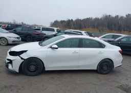2021 KIA FORTE EX