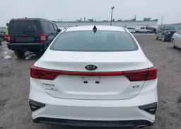 2021 KIA FORTE EX