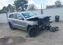 2020 JEEP GRAND CHEROKEE LAREDO