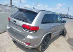 2020 JEEP GRAND CHEROKEE LAREDO
