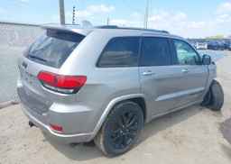 2020 JEEP GRAND CHEROKEE LAREDO