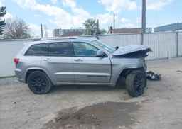 2020 JEEP GRAND CHEROKEE LAREDO