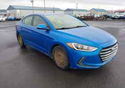 2017 HYUNDAI ELANTRA