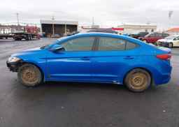 2017 HYUNDAI ELANTRA