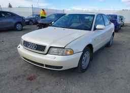 1998 AUDI A4 2.8 QUATTRO