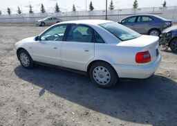 1998 AUDI A4 2.8 QUATTRO