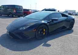 2021 Lamborghini HURACAN