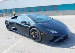 2021 Lamborghini HURACAN