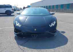 2021 Lamborghini HURACAN