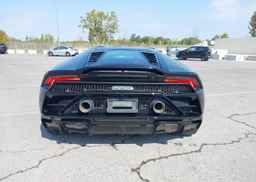 2021 Lamborghini HURACAN