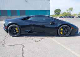 2021 Lamborghini HURACAN