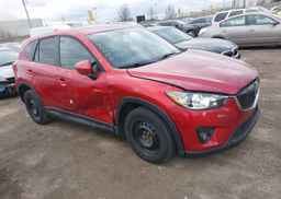 2014 MAZDA CX-5 TOURING