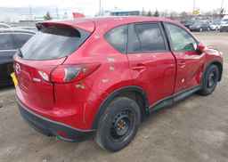 2014 MAZDA CX-5 TOURING