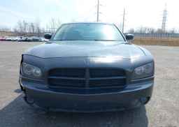 2010 DODGE CHARGER