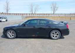 2010 DODGE CHARGER