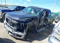 2018 FORD F250 SUPER DUTY