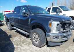 2018 FORD F250 SUPER DUTY