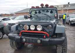 2007 JEEP WRANGLER SAHARA