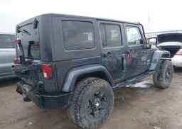 2007 JEEP WRANGLER SAHARA