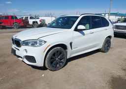 2016 BMW X5 XDRIVE35D