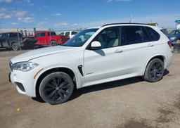 2016 BMW X5 XDRIVE35D