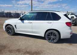 2016 BMW X5 XDRIVE35D