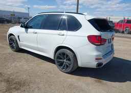 2016 BMW X5 XDRIVE35D
