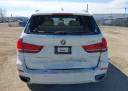 2016 BMW X5 XDRIVE35D