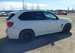 2016 BMW X5 XDRIVE35D