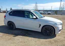 2016 BMW X5 XDRIVE35D