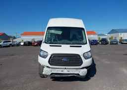 2018 FORD TRANSIT-250