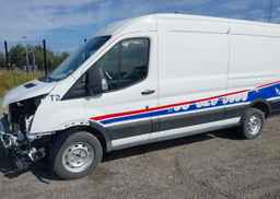 2023 FORD TRANSIT-250 CARGO