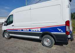 2023 FORD TRANSIT-250 CARGO
