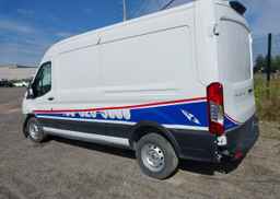 2023 FORD TRANSIT-250 CARGO