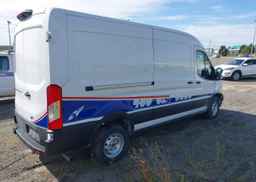2023 FORD TRANSIT-250 CARGO
